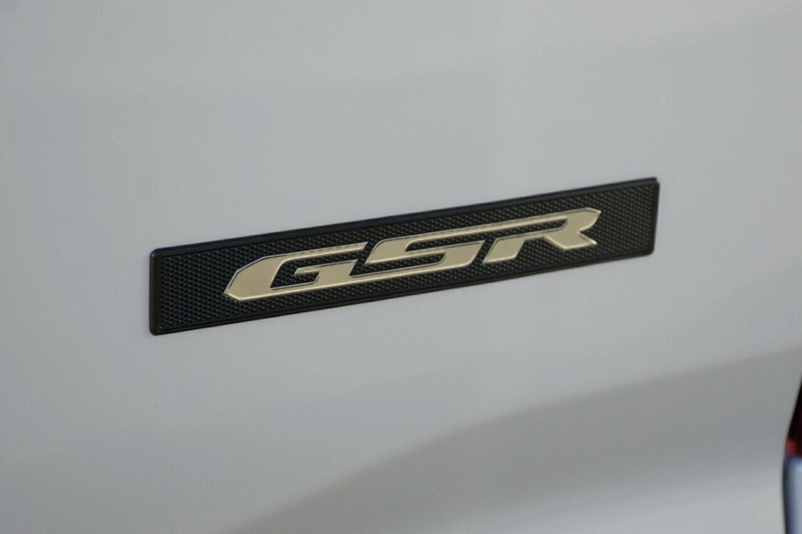 2025 Mitsubishi Triton MV GSR Ute Image 24