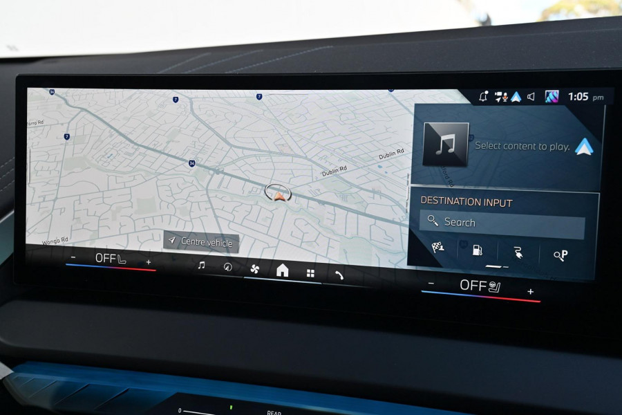 2025 BMW X3 G45 30e xDrive SUV