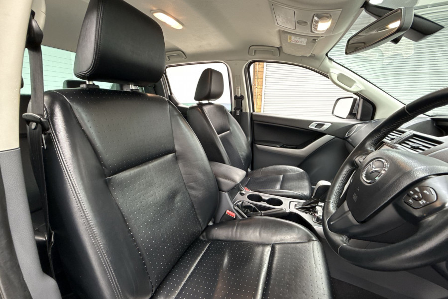 2020 Mazda BT-50 UR GT Ute Image 19