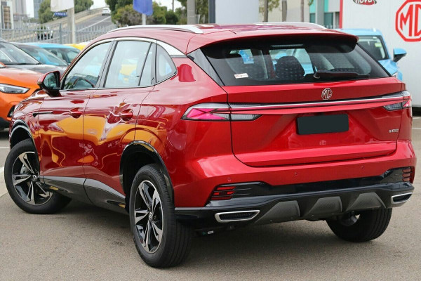 2024 MY24.5 MG HS AS33 Vibe SUV
