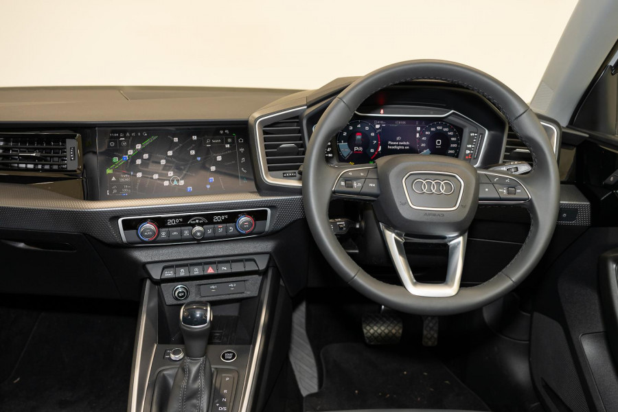 2025 Audi A1 GB 40 TFSI S line Hatch