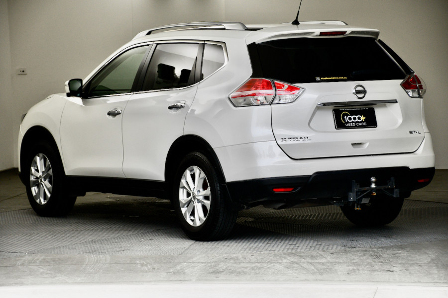 2015 Nissan X-Trail T32 ST-L Suv