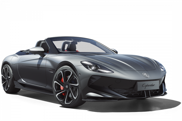 2024 MY24.5 MG Cyberster EC32  Convertible