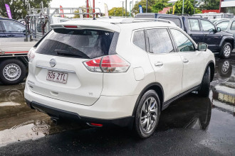 2014 Nissan X-Trail T32 Ti Suv