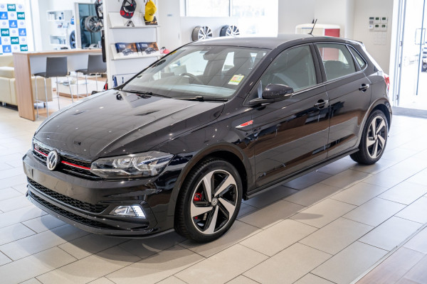 2020 Volkswagen Polo AW GTI Hatchback