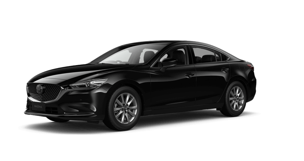 Jet Black Mica