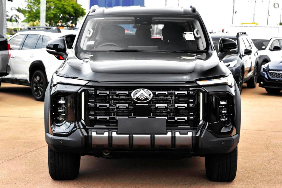 2025 LDV D90 SV9A Mode SUV Image 2