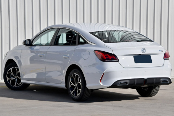 2024 MG MG5 AP32 Vibe Sedan