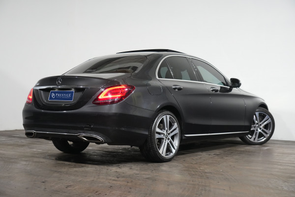 2020 Mercedes-Benz C-Class C300 Sedan Image 7