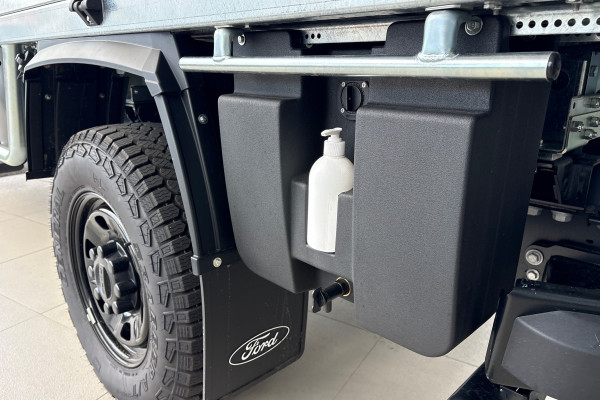 2025 MY26 Ford Ranger Super Duty   Cab Chassis Image 13