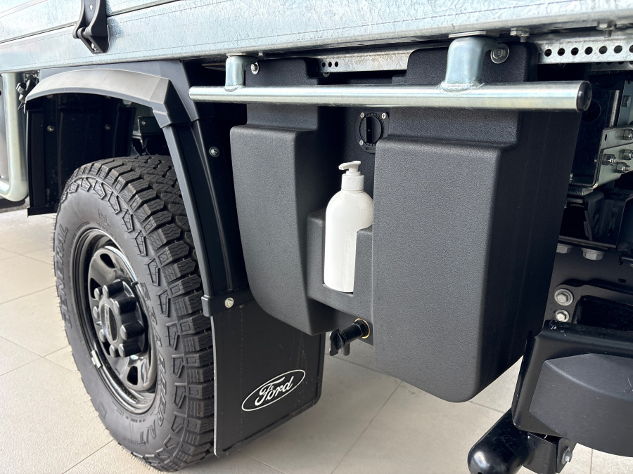 2025 MY26 Ford Ranger Super Duty   Cab Chassis Image 13