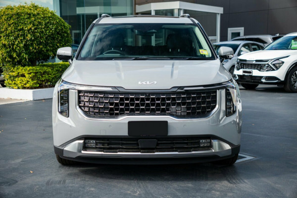 2025 Kia Carnival KA4 PE GT-Line HEV People Mover Image 5