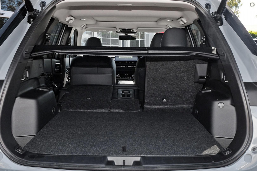 2025 Mitsubishi Outlander ZM Exceed SUV Image 8