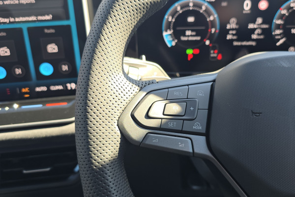 2026 Volkswagen Tiguan CT 195TSI R-Line SUV Image 21