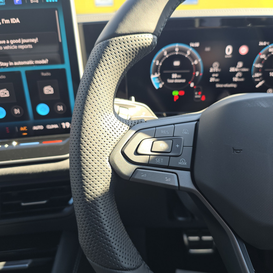 2026 Volkswagen Tiguan CT 195TSI R-Line SUV Image 21