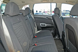 2011 Holden Captiva CG Series II 5 AWD Suv