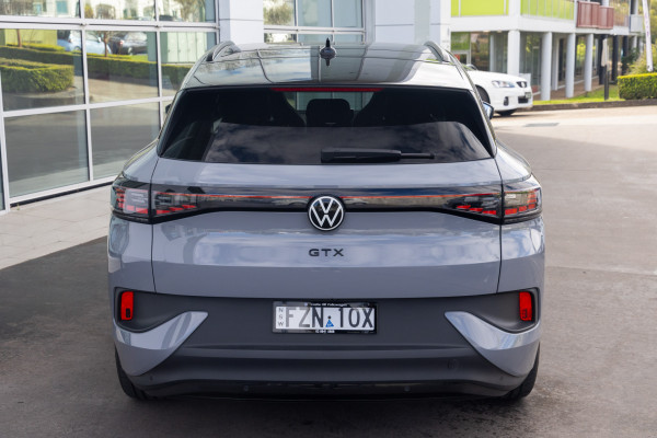 2025 MY25.5 Volkswagen ID. 4 E2 GTX SUV Image 5