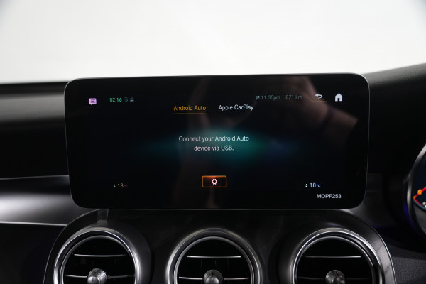 2021 Mercedes-Benz GLC-Class GLC300 SUV image 22