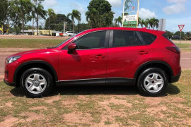 2016 Mazda Cx-5 KE1072 Maxx Suv
