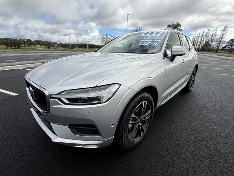 2020 Volvo XC60 UZ T5 Momentum SUV Image 7