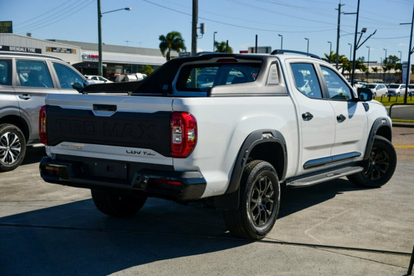 2025 MY24 LDV T60 SK8C Max LUXE Mega Tub Ute