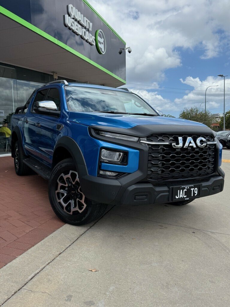 2024 JAC T9  Haven 4x4 Ute