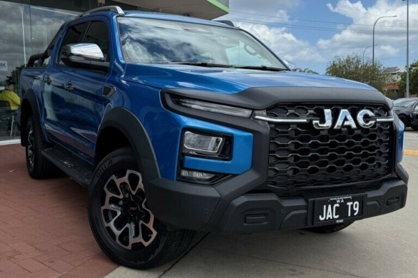 2024 JAC T9  Haven 4x4 Ute