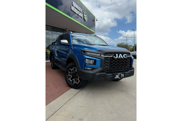 2024 JAC T9  Haven 4x4 Ute