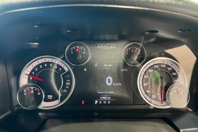 2019 Ram 1500 DS Laramie Ute Image 12