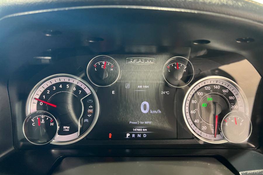 2019 Ram 1500 DS Laramie Ute Image 12