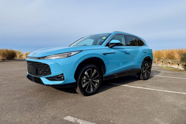 2026 MG HS Essence SUV Image 6