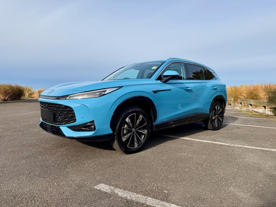 2026 MG HS Essence SUV Image 6