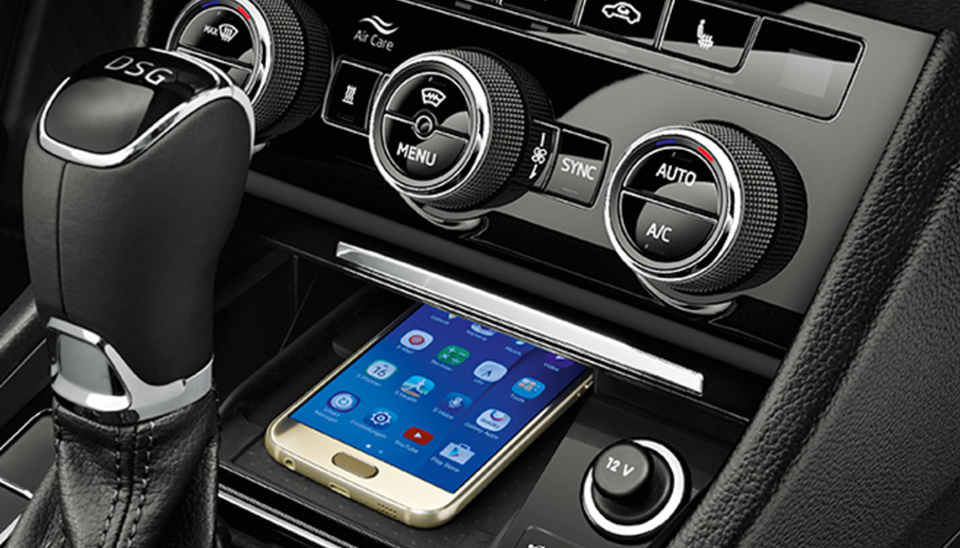 Superb Wireless Charging