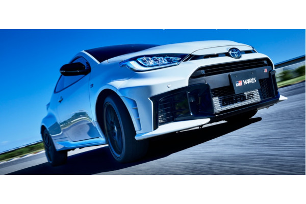 2024 Toyota GR Yaris GXPA16R GTS Hatch Image 2