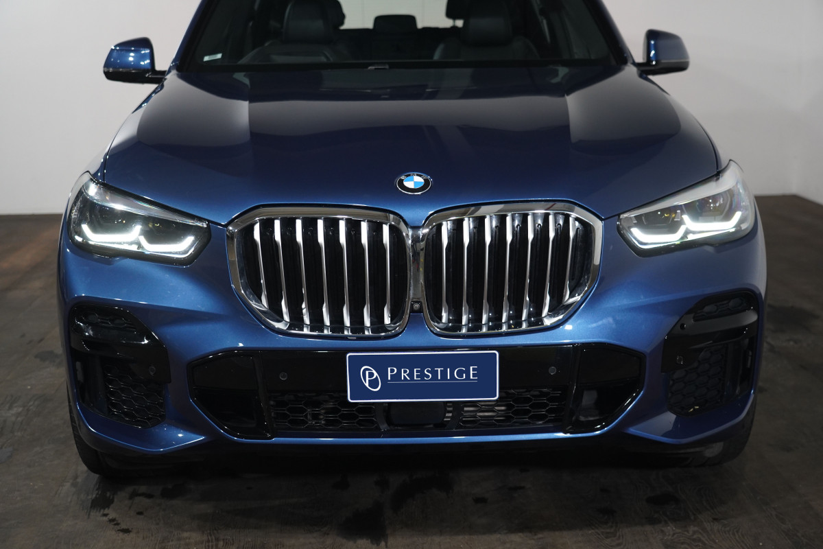 2022 BMW X5 Xdrive30d SUV Image 3