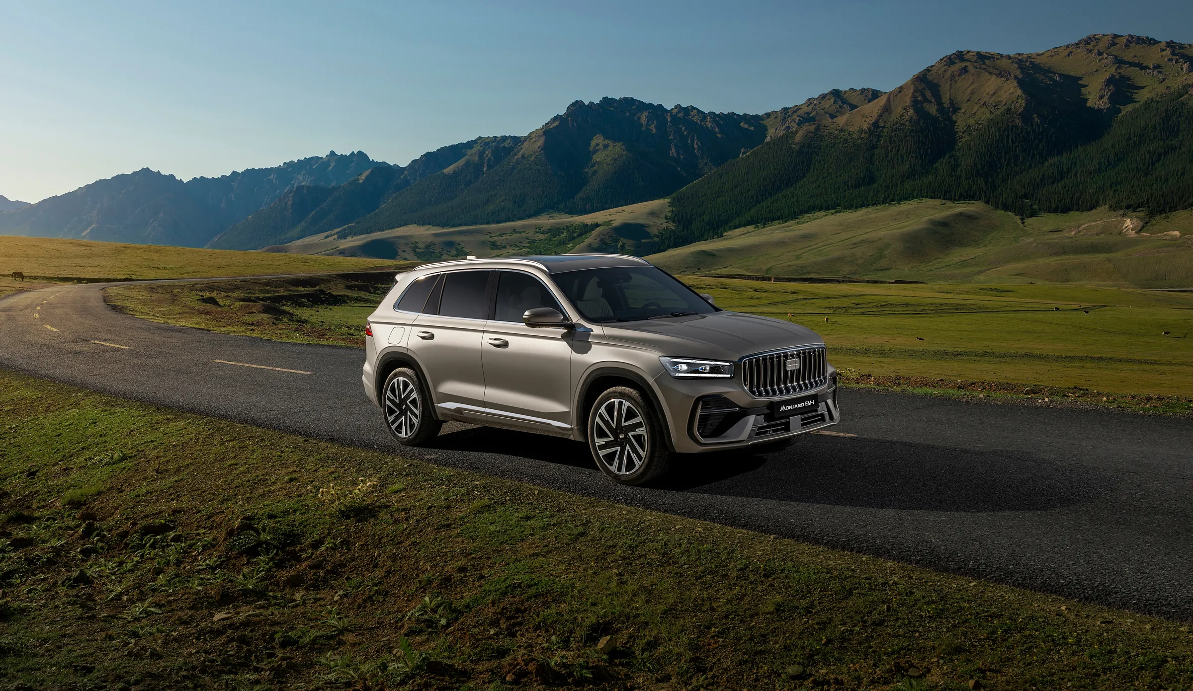 GEELY MONJARO EM-i Image