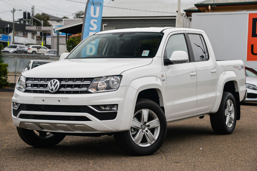 New 2019 Volkswagen Amarok V6 Sportline #V991135 Mt Gravatt, QLD