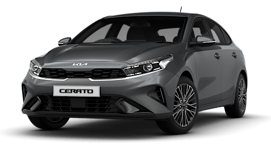 2024 Kia Cerato BD Sport with Safety Pack Hatch