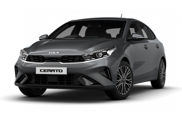 2024 Kia Cerato BD Sport with Safety Pack Hatch