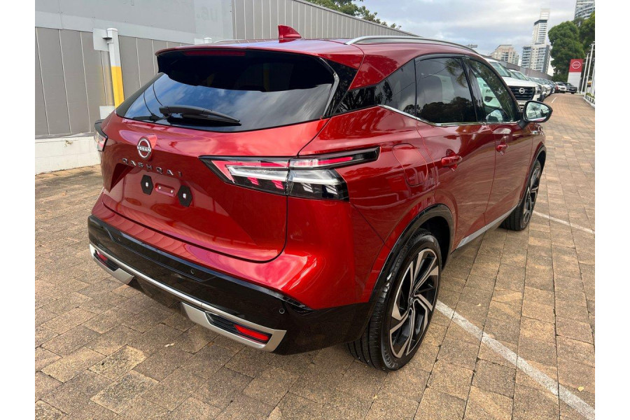 2024 MY25 Nissan QASHQAI J12 Ti-L SUV Image 7