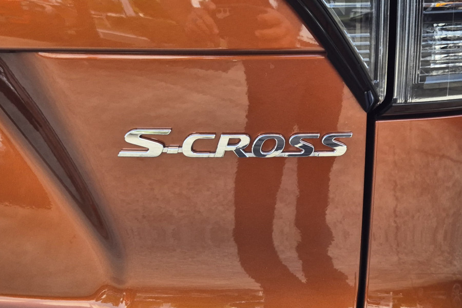 2023 Suzuki S-Cross JYB Hatch Image 21