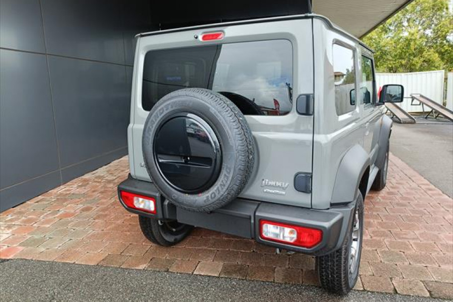 2024 Suzuki Jimny GLX Wagon Image 6