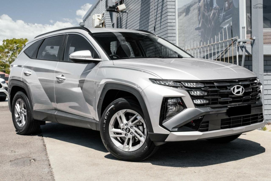 2026 Hyundai Tucson NX4.V4  SUV Image 1