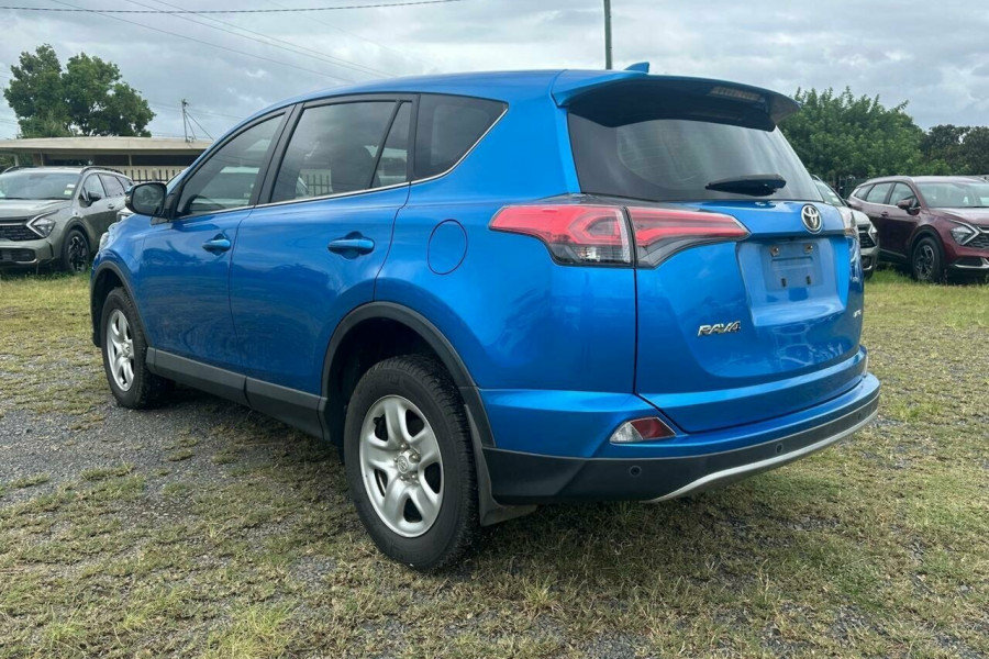 2018 Toyota RAV4 ASA44R GX Wagon Image 8
