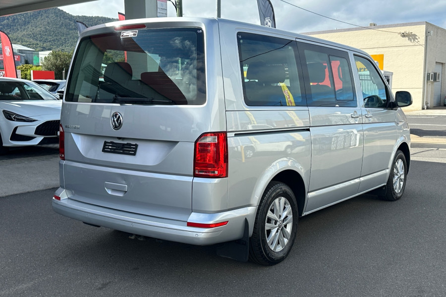 2019 Volkswagen Multivan T6 TDI340 Comfortline SUV Image 7