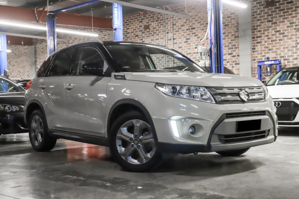 Suzuki Vitara RT-S LY