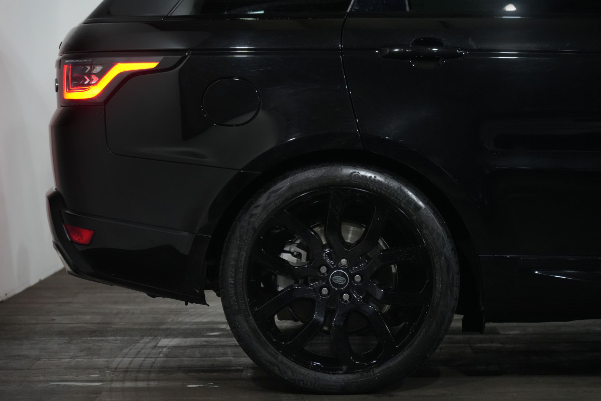 2021 Land Rover Range Rover Sport D300 HSE SUV