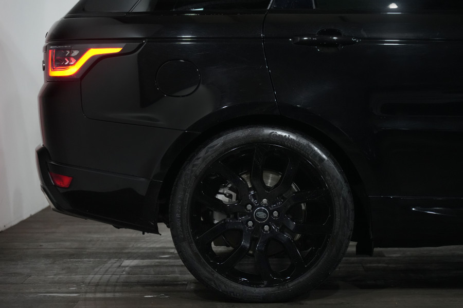 2021 Land Rover Range Rover Sport D300 HSE SUV