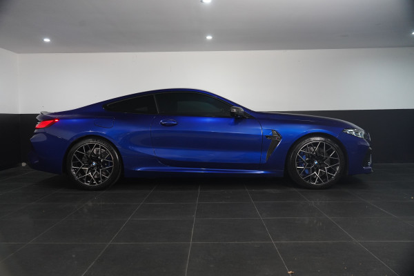 2020 BMW M8 Competition Coupe Image 19