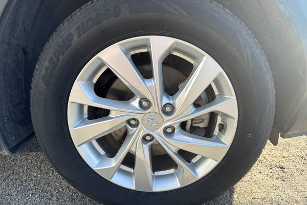 2019 MY20 Hyundai Tucson TL4 Active X SUV Image 14